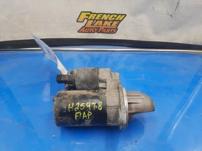 Motor De Arranque 3.0L AT Sedán Se Adapta 07-11 BMW 328i 1261588 Foto 1 de 4