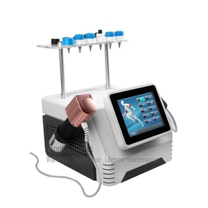 2in1 ESWT Shockwave Physikalische Ausrüstung Gelenkschmerzen ED Stoßwellentherapiegerät - Bild 1 von 12