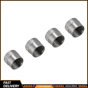 4pcs Wheel Valve Cover 36121120779 Dustproof Tire Valve Stem Caps for Car Access - Picture 1 of 11