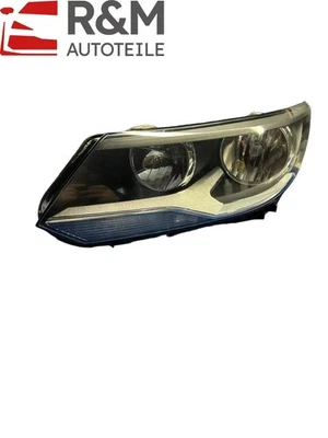 Faro Delantero Volkswagen VW Tiguan 5N1941005 Facelift Izquierda - Imagen 1 de 3