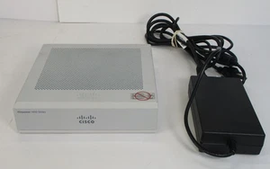 Cisco Firepower 1000 Series FPR-1010 Network Security Firewall & Power Supply - Afbeelding 1 van 3