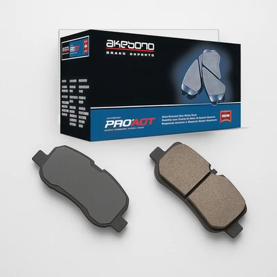 Pastillas de freno traseras AKEBONO para Land Rover Range Rover 2012 1099 EUR Foto 1 de 2