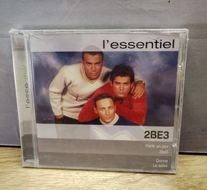 2be3 I'essentiel. 2BE3. Partir Un Jour. Sealed. New - Picture 1 of 2