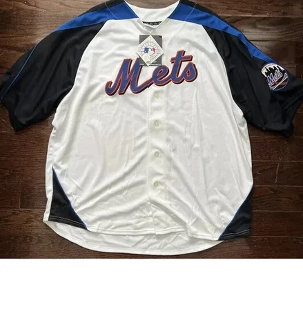 Jose Reyes NY Mets jersey, NWT, Mens XXL Cover