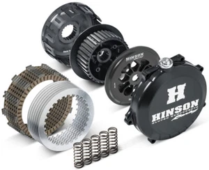 Kit de embrague convencional completo a prueba de billetes Hinson Racing-Yamaha-YZ 250-01-24 - Imagen 1 de 1