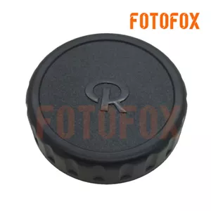 Copriobiettivo per ROLLEI QBM attacco obiettivo tappo posteriore taglio Voigtlander - Foto 1 di 3