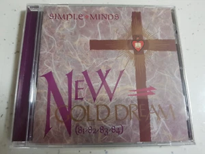 Simple Minds - New Gold Dream - CD - New & Sealed - Picture 1 of 2