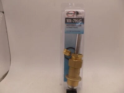 DANCO 17099B 10I-7H/C VÁSTAGO FRÍO Y CALIENTE POR PRECIO GRIFOS PFISTER NUEVO Foto 1 de 2