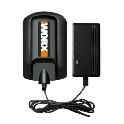 Battery Charger Worx WA3742 for 18V&20V Lithium Battery WA3520,WA3525,WA3512 - Image 1 of 4