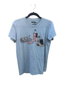 Threadless Slug T-Shirt Large Girly - Picture 1 of 4