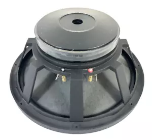 Electro Voice EV 15" Low Frequency Speaker / Woofer For Guitar or Audio DCR 5.9 - Picture 1 of 6