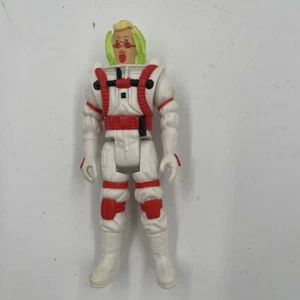 The Real Ghostbusters Super Fright Egon Spengler Toy Action Figure 1989 - Picture 1 of 2