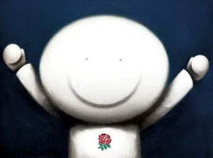 Doug Hyde Victorious Limited Edition Giclee print - Picture 1 of 1