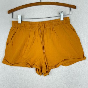 Las mejores ofertas en Pantalones cortos para mujer Amarillo FOREVER 21 |  eBay