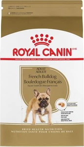 Royal Canin, French Bulldog Adult, Dry Dog Food, 17 lb bag - Picture 1 of 10