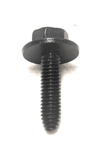 50 GM 10 MM Head M6 - 1.0 x 25mm Hex Head SEMS Bolts with Loose Washer 11503834 - Foto 1 di 4