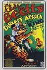 DVD SÉRIE 15 CHAPITRES (2 PIÈCES) DARKEST AFRICA (1936) NEUF