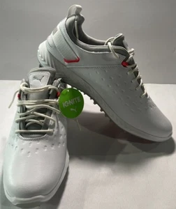 Premium Damen Puma Ignite Blaze Pro Golfschuhe Damengröße 6,5 Leder EU 40 - Bild 1 von 10