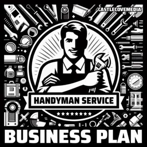 Handyman Businessplan auf USB-Laufwerk | Starten Sie noch heute Ihr eigenes Handwerkergeschäft! - Bild 1 von 5