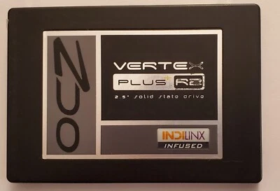 SSD OCZ 240gb Vertex Plus R2 - Image 1 of 2