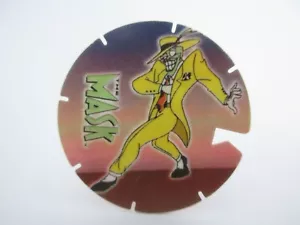 Pog BN TROC'S VOLANTS Série THE MASK N°10 - BN 1995 - Foto 1 di 2
