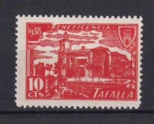 SCW Local Label Tafalla (Navarra) Edifil 14 Beneficencia San Pedro church - Picture 1 of 2