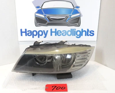 Faro halógeno conductor izquierdo BMW 328I 335I E90 E91 2009-2011 sedán OEM 89318951 Foto 1 de 4