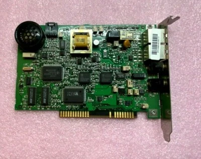 US Robotics 1125 Internal Modem ISA Card - CJEUSA-23364-MM-E  M00DISA007AAUS - Image 1 of 4
