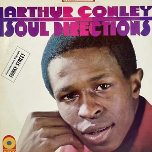 ARTHUR CONLEY Soul Direction 1968 ATCO Soul/Funk/R&B Stereo LP VG+ - Bild 1 von 6