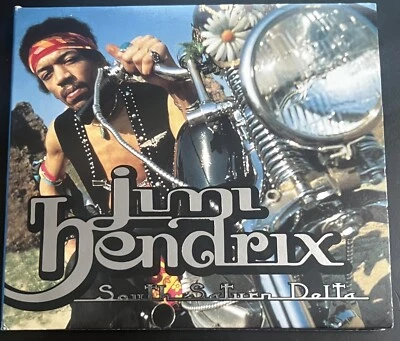 Wie Neu - Jimi Hendrix - South Saturn Delta - Legacy 88697-62773-2 (2011) - Bild 1 von 4