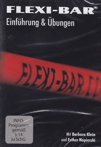 BARBARA KLEIN & ESTHER NAPIERSKI - DVD - EINFÜHRUNG & ÜBUNGEN - FLEXI-BAR - Bild 1 von 2