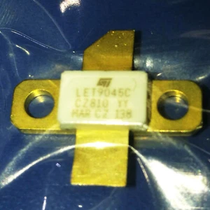 1 pieza Transistor ST LET9045C RF MOS Especializado en Tubo y Módulo de Alta Frecuencia - Imagen 1 de 1