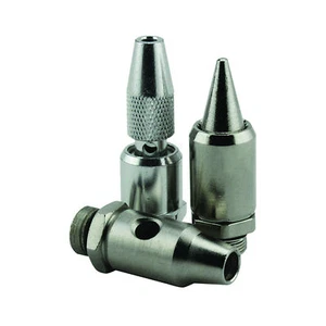 Milton S-183 Turbo Blo-Gun Nozzle Kit,(1) Adjustable,(1) High Volume(1)Fan Spray - Picture 1 of 1