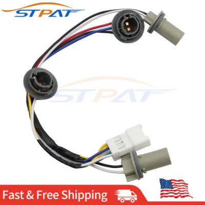 插座制动转向信号灯线束插头适用于现代索纳塔 2011 - 2014 — 第 1/4 张图片