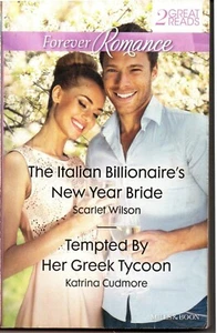 2 in 1 Forever Romance Two Great Titles Book Paperback 2017 - Picture 1 of 2