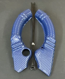 Protectores de cuadro Cobra 50 KING/FWE/SR 2021-2024------ ¡PUEDE ADAPTARSE A OTROS MODELOS! - Imagen 1 de 3