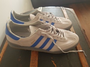 adidas jeans trainers size 11