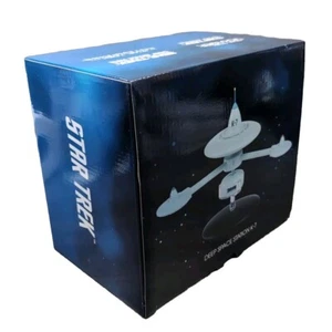 Eaglemoss | Deep Space Station K-7 | Star Trek TOS/DS9 | New (No Mag) - Picture 1 of 12