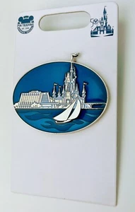 Disney Parks WDW 50th Anniversary Vault Contemporary Resort Bay Lake Pin - 2021 - Bild 1 von 4