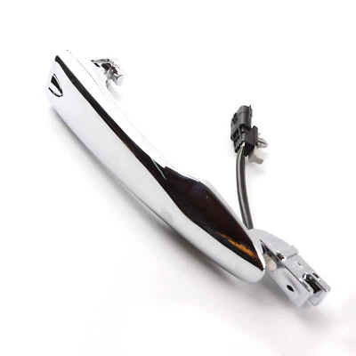 Front Left or Right Outside Door Handle Chrome For New Nissan Altima Pathfinder - Image 1 of 4