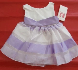 BNWT GIRLS PARTY DRESS - SIZE 0000 TO 8 - Picture 1 of 5