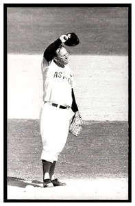 Fred Gladding Houston Astros Vintage Baseball Postcard PCHA - Picture 1 of 2