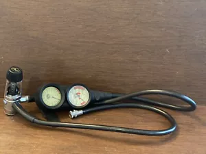 Dacor 350 Regulator with Dacor Depth and Pressure Gauges AS-IS/Untested - Picture 1 of 11