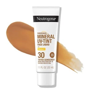 NEUTROGENA MINERAL LT 32ML SPF30 , LOTION - Picture 1 of 1
