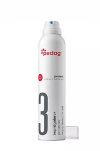 Pedag Waterproofer Aerosol Spray effective protection from moisture, dirt & mud - Picture 1 of 1