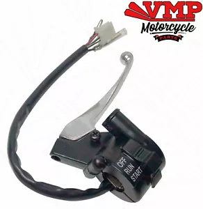 Yamaha PW50 PY50 Right Handlebar Switch Gear Throttle Housing On Off Kill Button - Picture 1 of 2