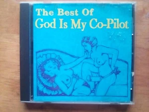 THE BEST OF GOD IS MY CO-PILOT - CD - 1996 - Picture 1 of 1