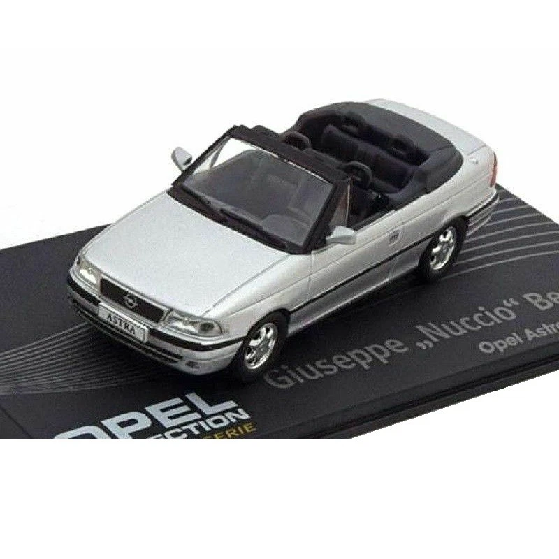 Opel Astra F Cabriolet Nuccio Bertone 1/43 Ixo Altaya Diecast modelcar - Image 1 of 1