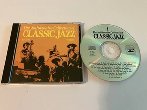 THE SMITHSONIAN COLLECTION OF CLASSIC JAZZ VOLUME 1 CD REVISED 1987 - Bild 1 von 5