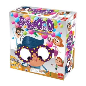 Gioco da Tavolo Goliath Scarabocchio - Divertimento per Bambini dai 7 Anni - Gio - Foto 1 di 5